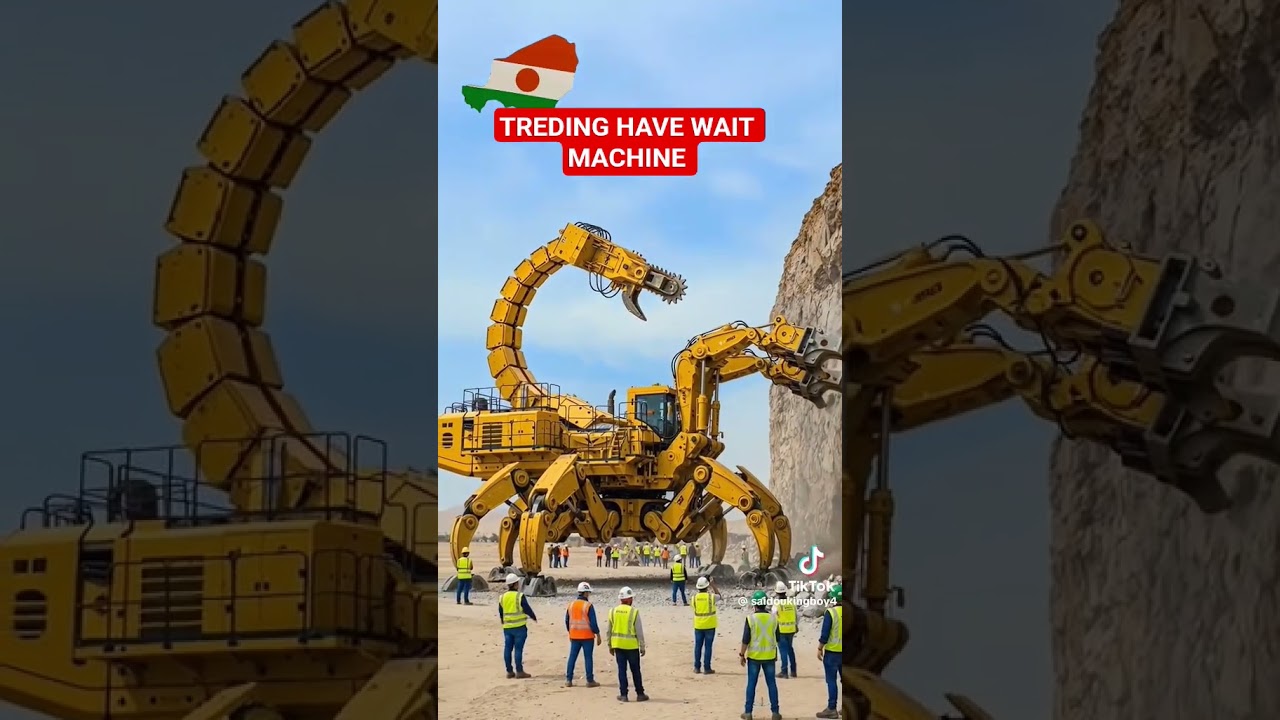 DIGITAL HAVE WAIT MACHINE 