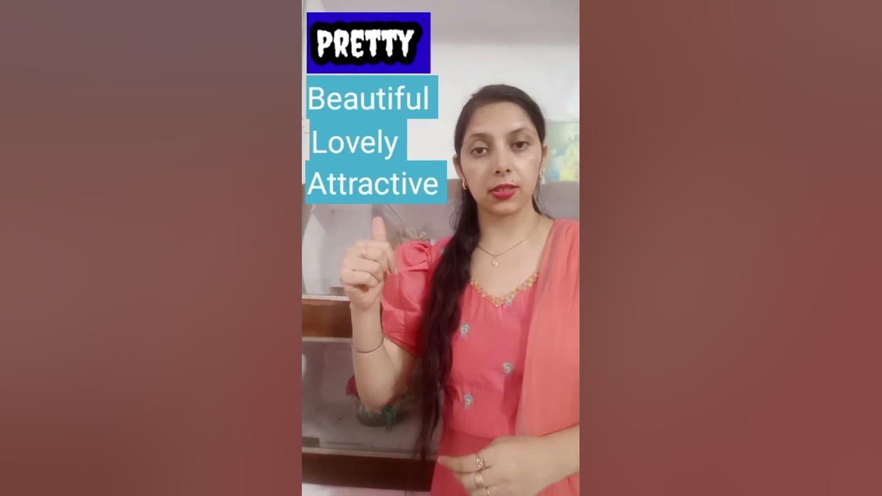 other-words-of-pretty-synonyms-of-pretty-trendingshorts-youtube