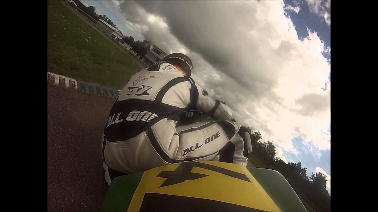 Cyril MOUNIER, 25 POWER, Circuit du Creusot