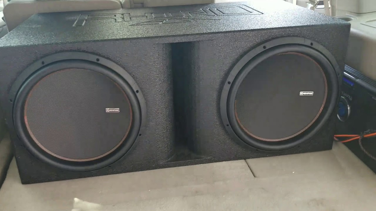 memphis m6 15 subwoofer