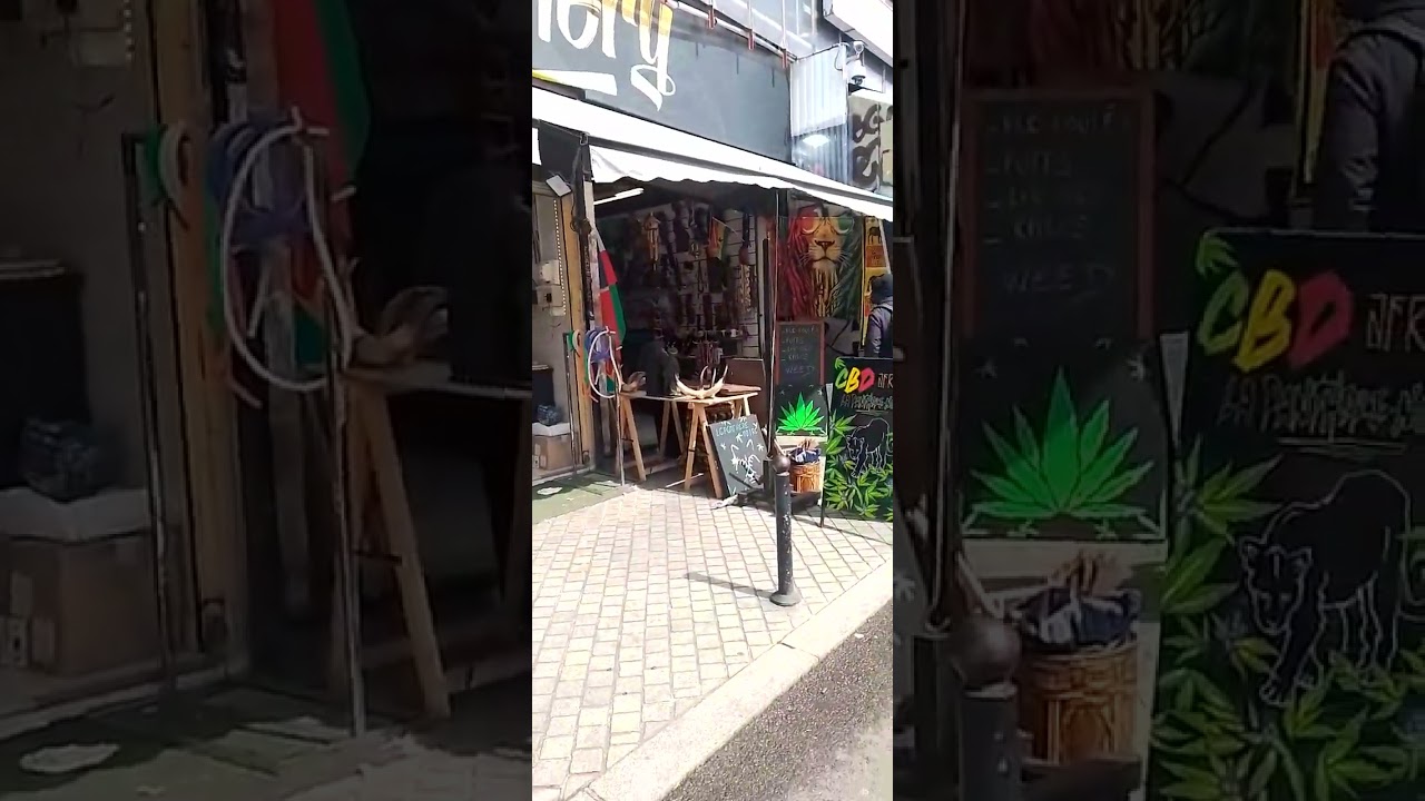 Venez aux Puces de Clignancourt