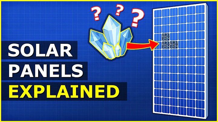 Generate Electricity - How Solar Panels Work! - DayDayNews