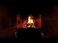 Cozy Fireplace Ambience #relax #campfire #cozynights #burningfireplace