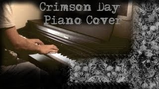 Avenged Sevenfold - Crimson Day - Piano Cover [OLD VERSION]