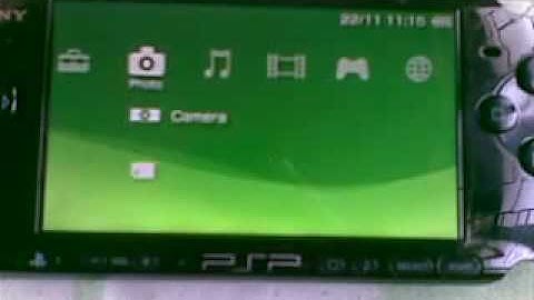 PSP 3004 ChickHEN+ CFW tutorial