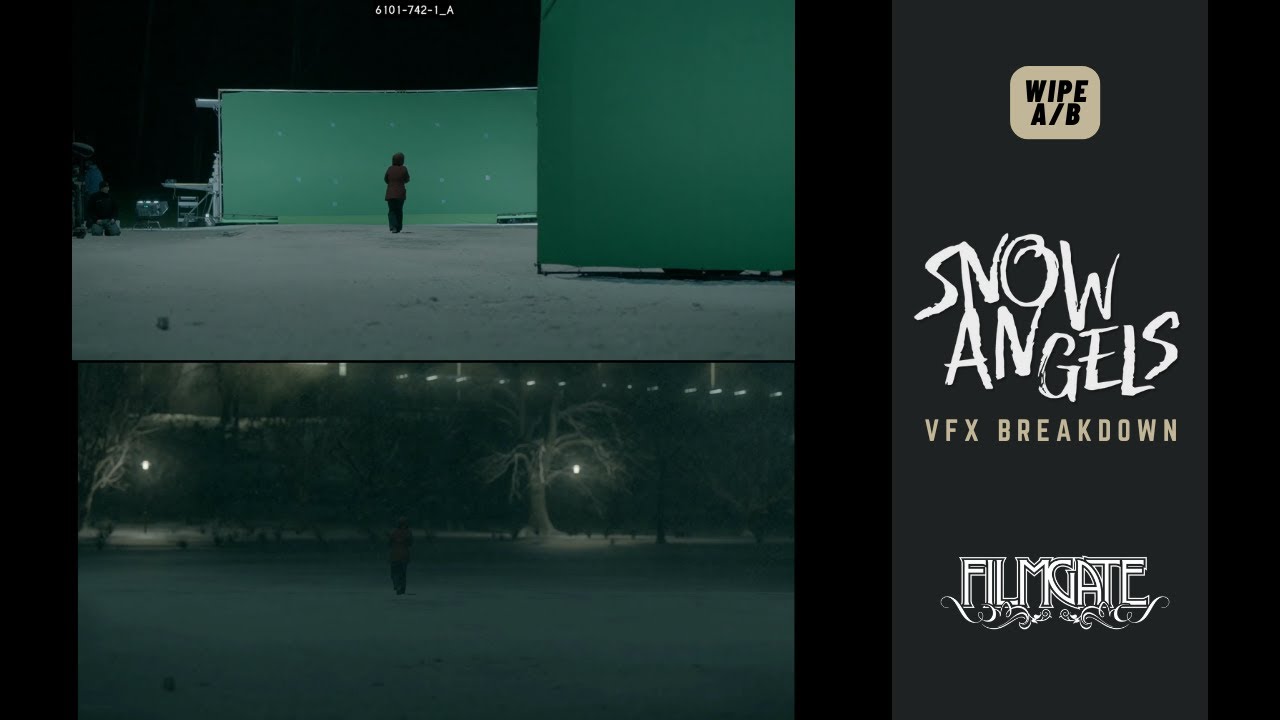 Snow Angels (Snöänglar)  |  VFX Breakdown by Filmgate VFX