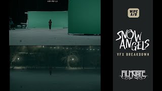 Snow Angels Snöänglar Vfx Breakdown By Filmgate Vfx