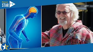 Billy Connolly health: Living with Parkinson’s disease - signs to spot