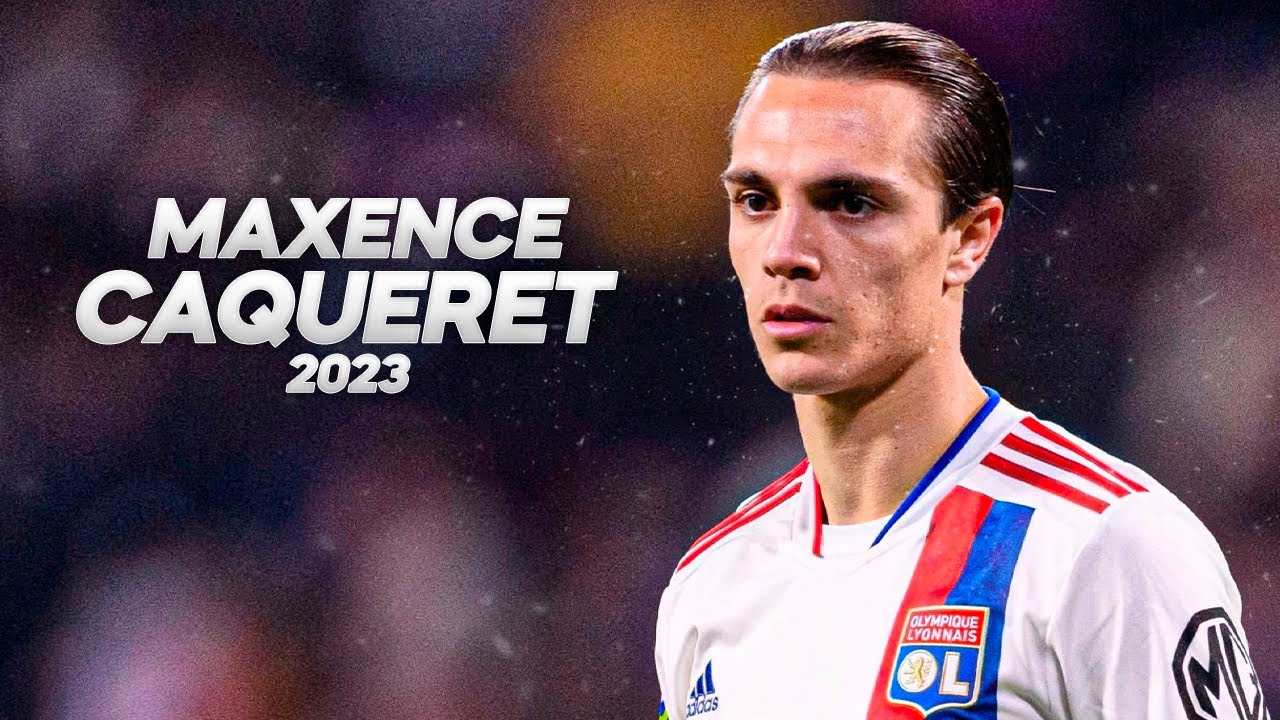 Maxence Caqueret - Combination of Technique and Bravery - 2023ᴴᴰ