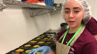 VIDEO: Inside Food For Free’s new kitchen at Biogen in Cambridge