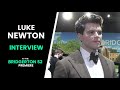 Luke Newton Bridgerton Series 2 Interview: &quot;We&#39;re Telling A Completely Different Love Story&quot;