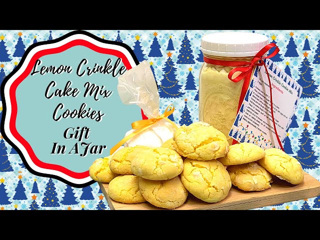 Giftable: Cookie Mix in a Jar (with Free Printable!) - Sugar Spun Run