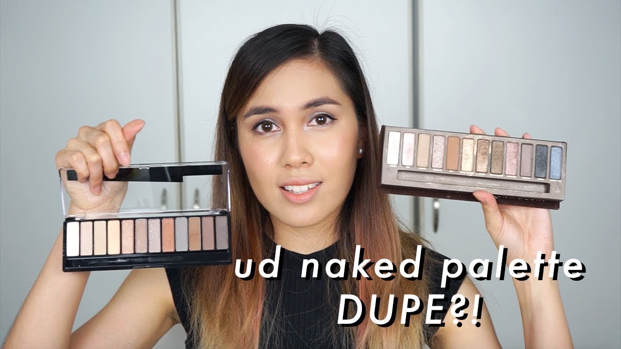 Rimmel Magnif'Eyes Eyeshadow Palette Review & Swatches | Tiara S. Dusqie