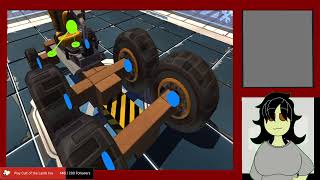 LeniriGaming Stream #398 (Champion Mechanic Pt. 1)