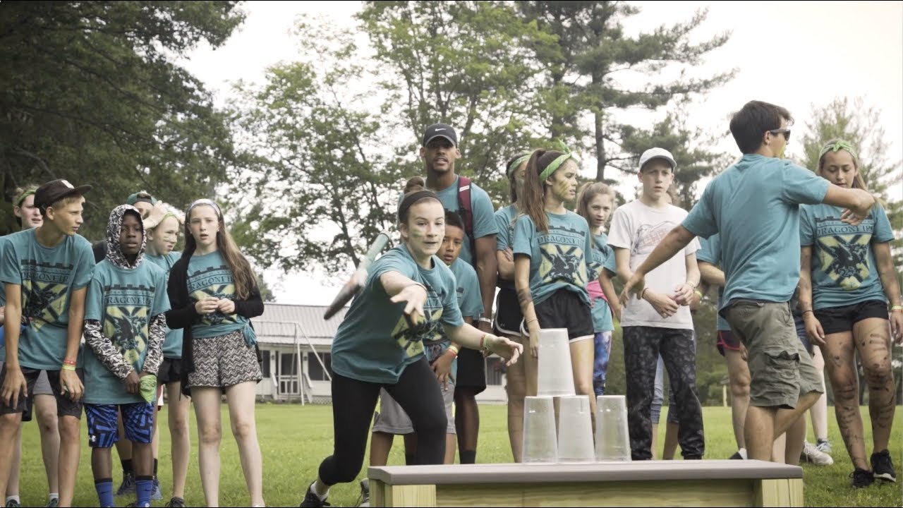 Hume New England Summer 2017 Camp Recreation June 26 31 YouTube