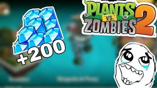 Como Conseguir Muchas Joyas Semmente En Pvz2 Sin Pagar
