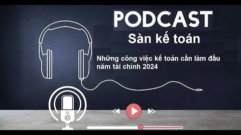 Các chính sách kế toán áp dụng tại việt tiến