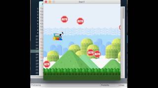 Juego Tren Processing #IBCS3 #TNoC
