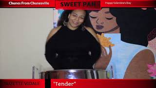 Tender - Patrice Roberts (Steelpan Cover)
