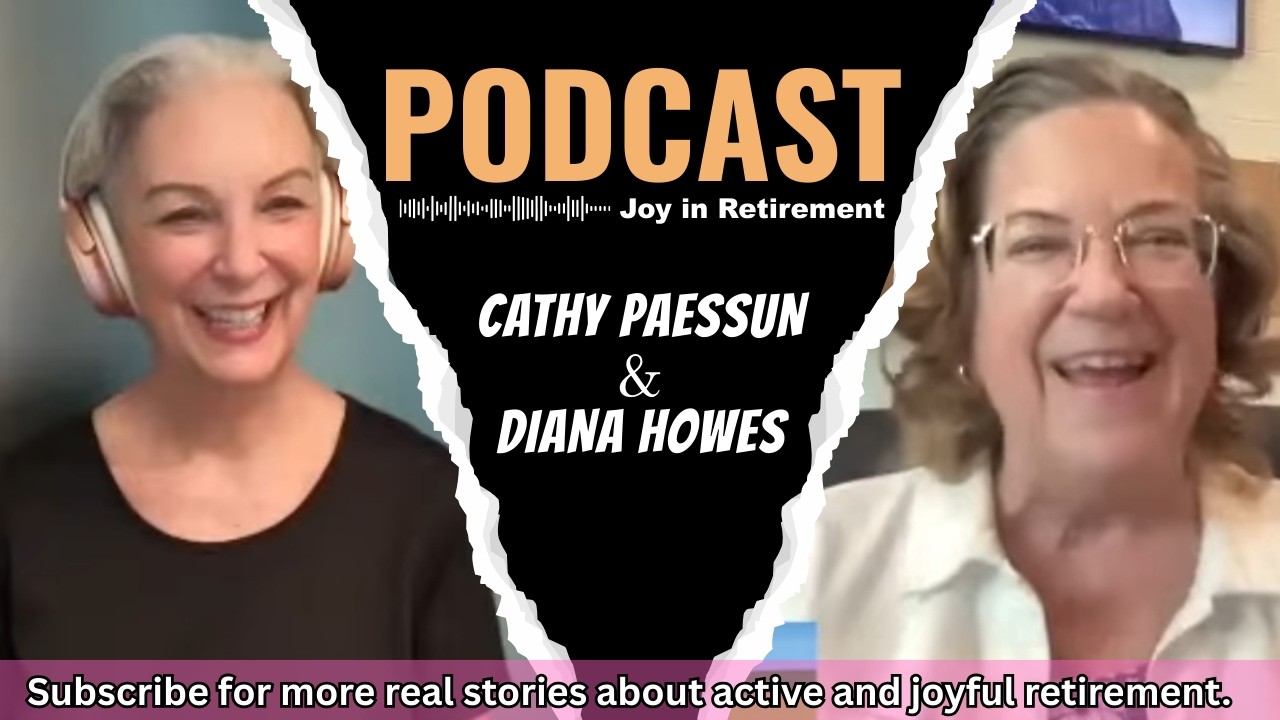 How Argentine Tango Transformed Diana’s Retirement Life | Reinventing Retirement