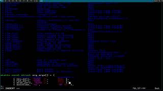 Lets install and configure SLSTATUS in dwm.