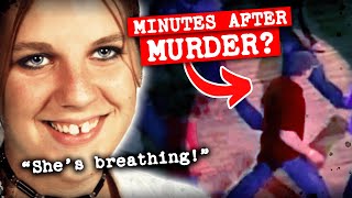 Killer Line-Dances But Doesn’t Know 17YO Victim Is ALIVE | The Case of Ashley Reeves