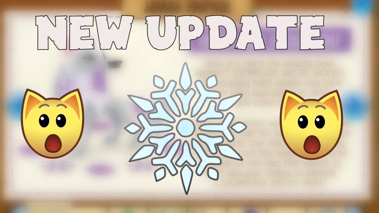 New Animal Jam Update! + FACE REVEAL ON MY INSTAGRAM?! Animal Jam YouTube
