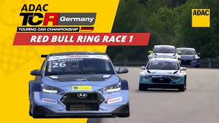 ADAC TCR Germany 2022 - Red Bull Ring | Race 1 | ADAC Motorsports