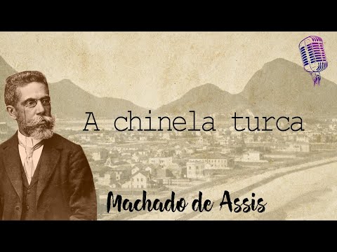 A chinela turca - Machado de Assis - YouTube