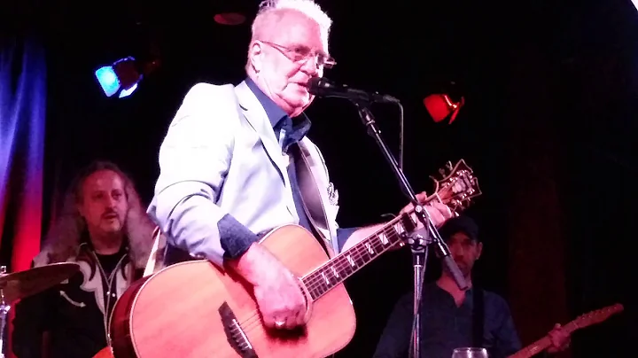 Terry Reid May 4 2019 live @ Kennett Flash - Kenne...