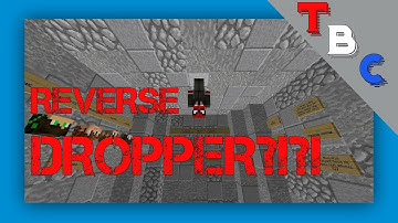 ANTI-DROPPER DROPPER MAP