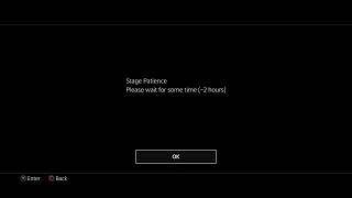 PS5 12.02-12.70 Jailbreak (P2JB) Attempt 1 Fail Part 2