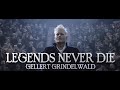 Gellert Grindelwald || Legends Never Die - Ft. Against The Current [ Tribute to Johnny Depp ]