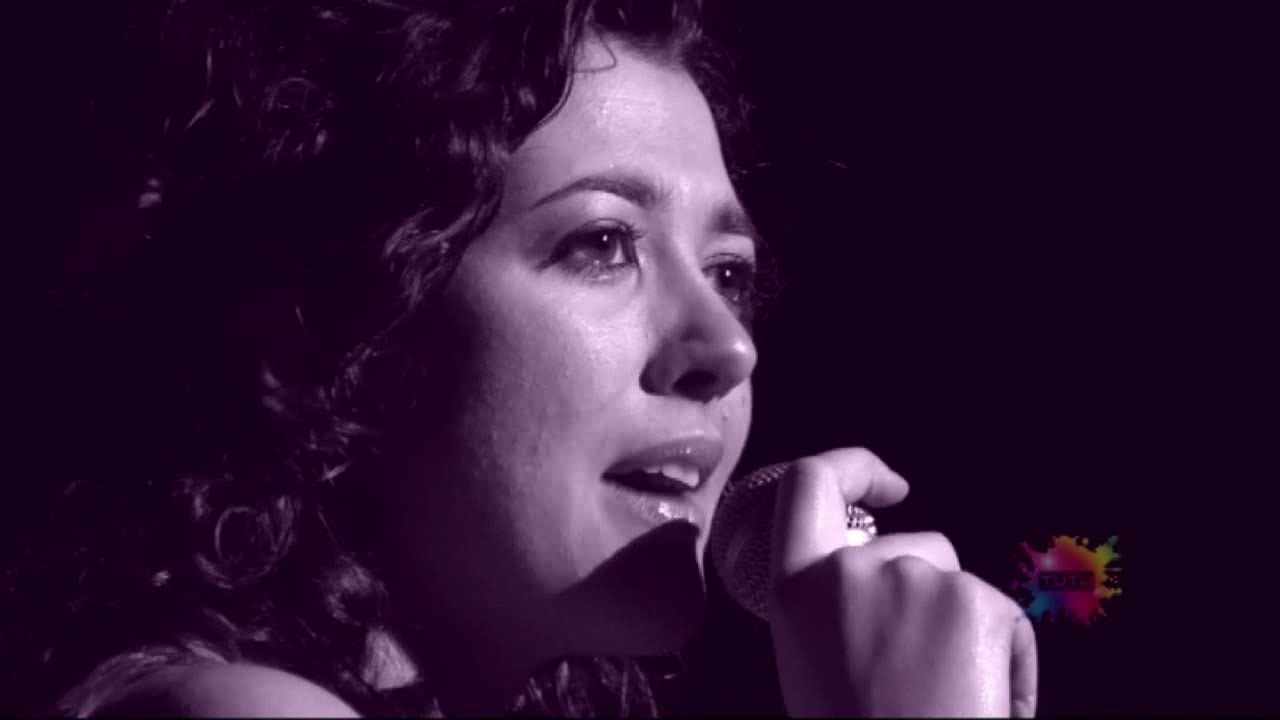 Lucía Pérez  "Alguien me contó" (Quelqu'un m'a dit)