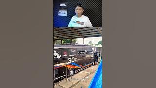 livery baru tunggal jaya | Ada Ex.Armageddon #shorts #telolet