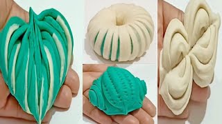8 creative ways to shape bread rolls.Satisfying creative dough design recipes.Easy cook & craft.