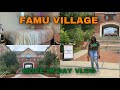 FAMU Village Move In Vlog 🧡💚 | Freshman Dorms