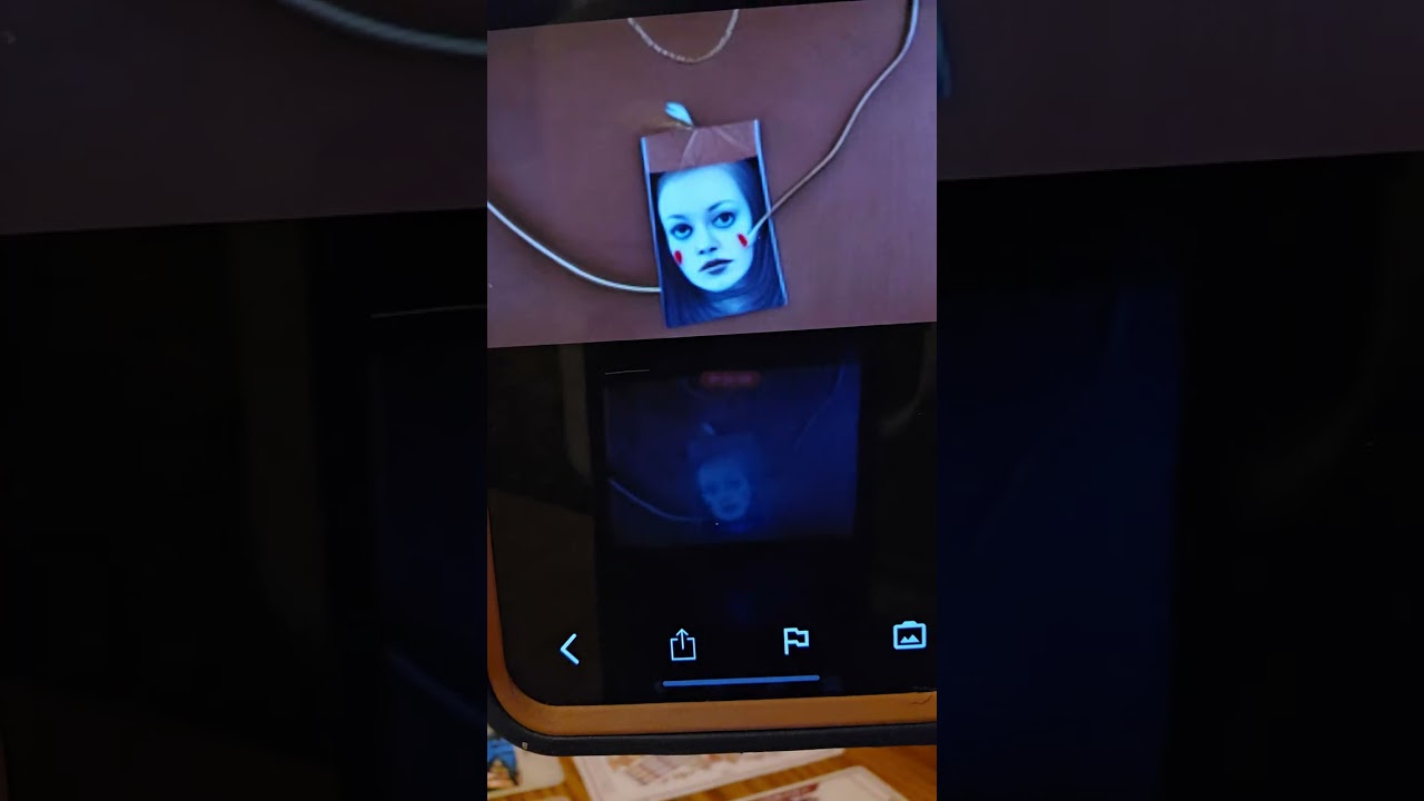 Неумелая «ведьма» попыталась на тебя напасть. 😂