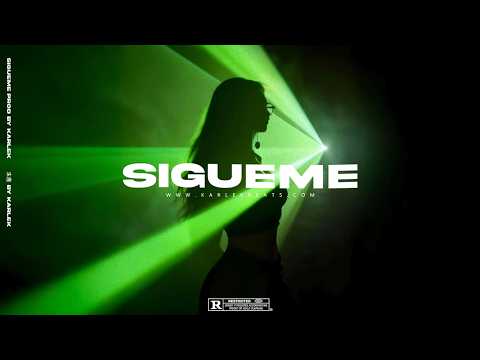 SIGUEME - Beat Reggaeton Instrumental | Electroflow Type Beat 2026