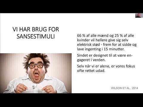 Video: Sådan Får Du Dig Selv Til At Tabe Sig - Psykologi Og Motivation