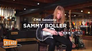 Sammy Boller - Kingdom Of The Sun (Live) | CME Playthrough