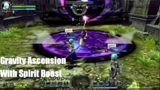 Gravity Ascension Research