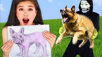 Whatever You Draw, I