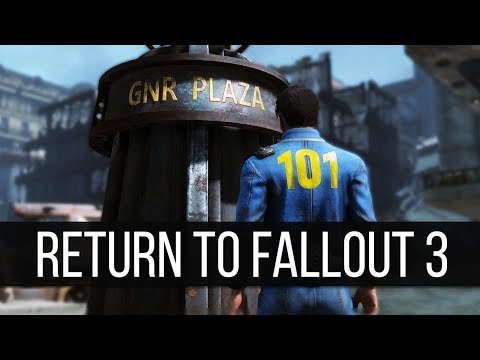 Video: Der Neue Patch Von Fallout 4 Behebt Spielerische Probleme