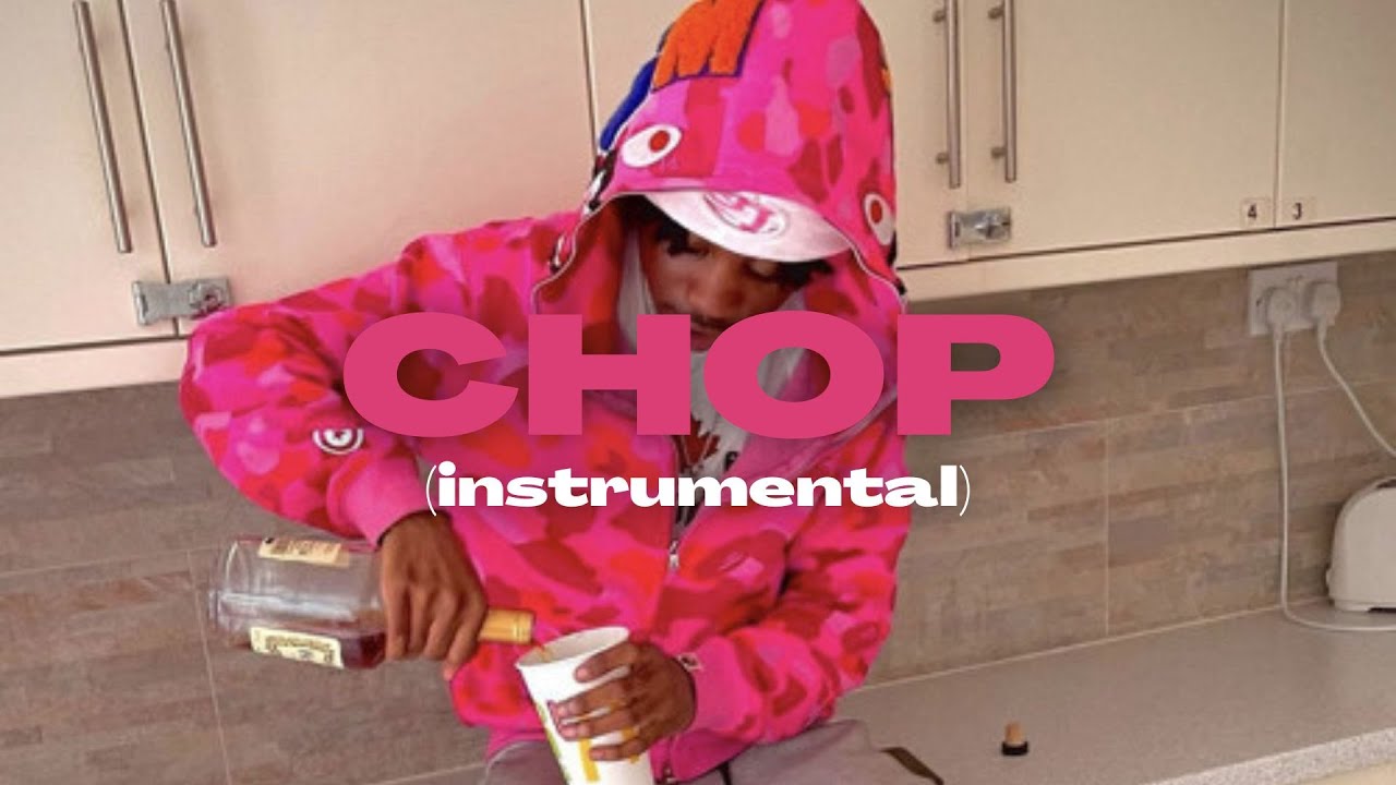 NDotz - Chop [Instrumental] (Prod. @ervobeats)