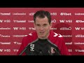 "We know that we have to fight for every point" | RLB Previews Brighton Away | Press Conference