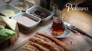 Pekara Közde Börek Stop Motion Kahvaltı Hazırlama Reklamı