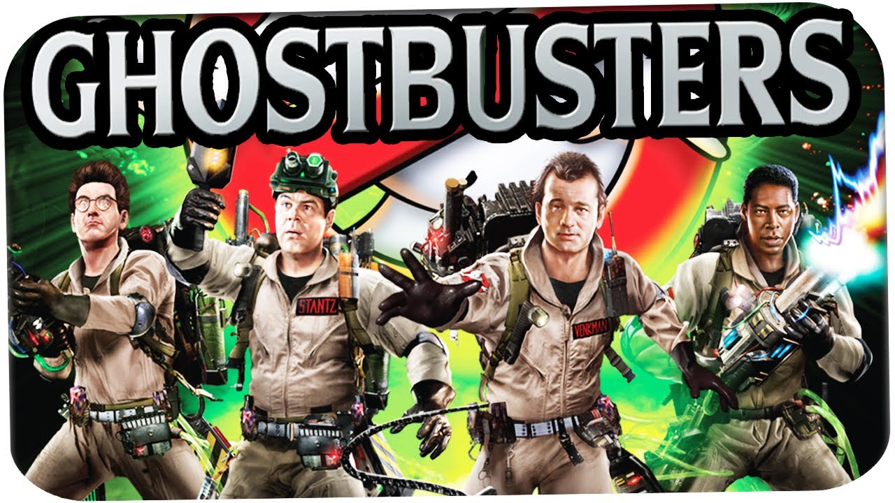 Ghostbuster Games Free Online