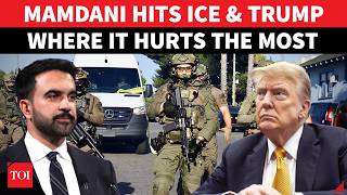 ICE NOT ALLOWED IN NEW YORK Mamdani LASHES OUT At Trump For KILLING Innocent Kids Watch