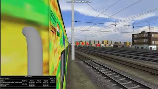 Duronto exp part1 msts